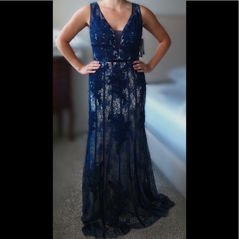 Basixblacklabel Formal Dress